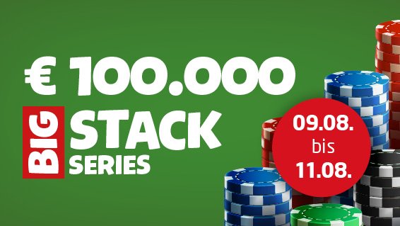 Big Stack Series