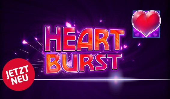 Heart Burst spielen